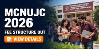 Makhanlal Chaturvedi University Bhopal Fee Structure 2026-27 Released for All Programs